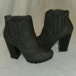 Candie's Heeled Booties